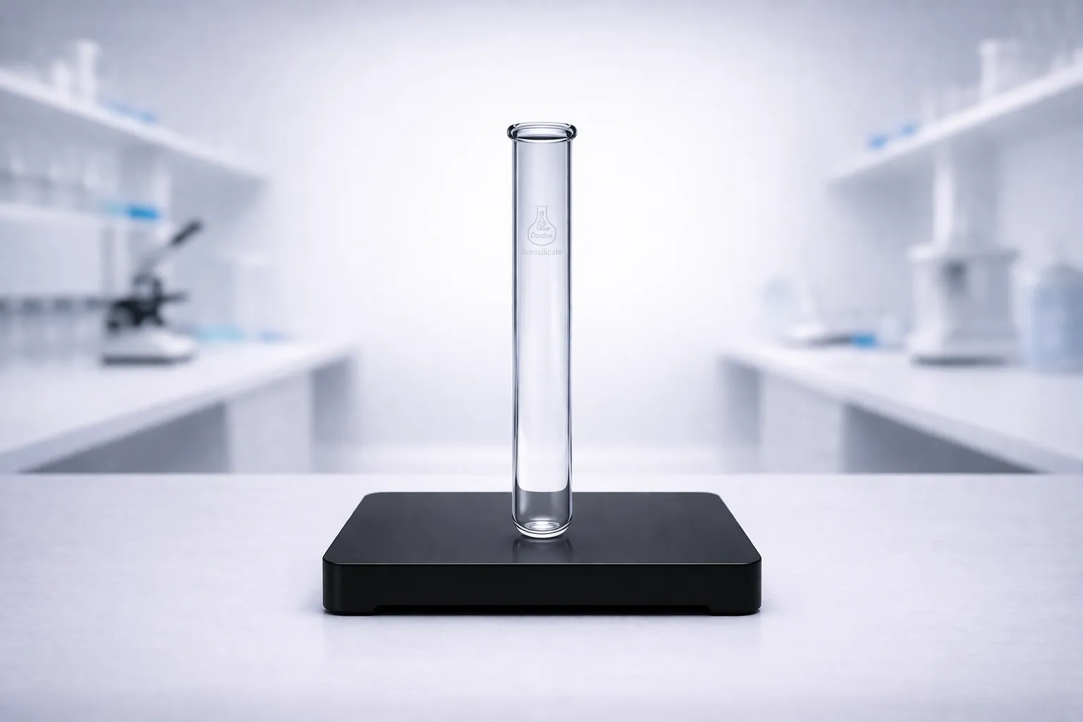 Plain Digestion Tube for Laboratory